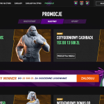 Betinia casino bonusy