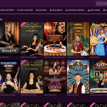 Gra z krupierami na żywo