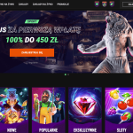 Betinia casino Polska