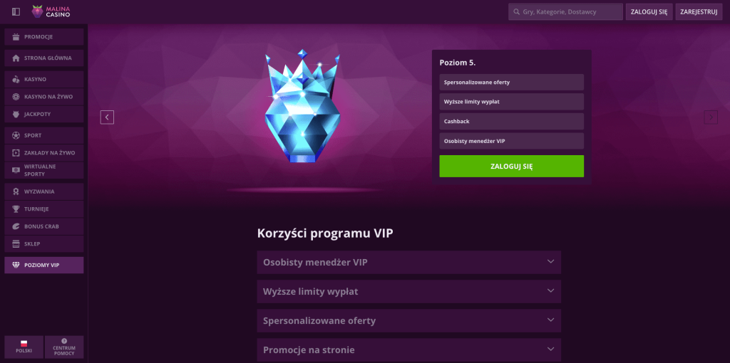 Program VIP