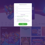 ALF casino rejestracja konta