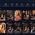 Gra z krupierami na żywo