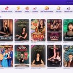 Gra z krupierami na żywo