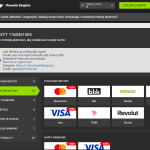 Metody Wpłaty i Wypłat