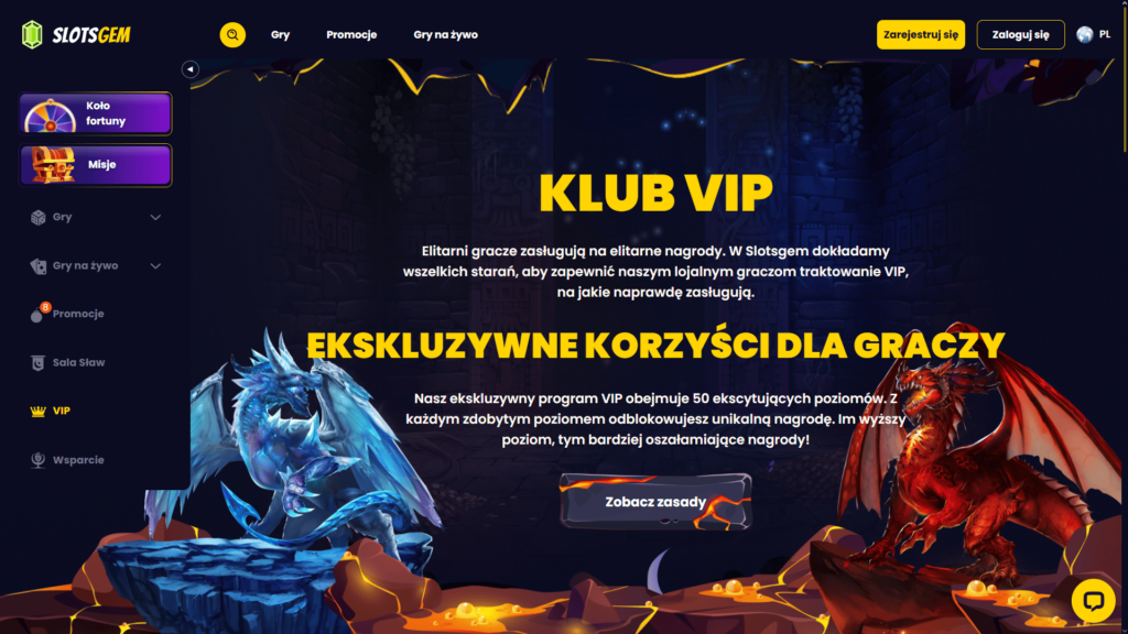 Program VIP
