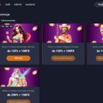 VOX casino bonusy