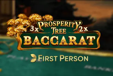 First Person Prosperity Tree Baccarat