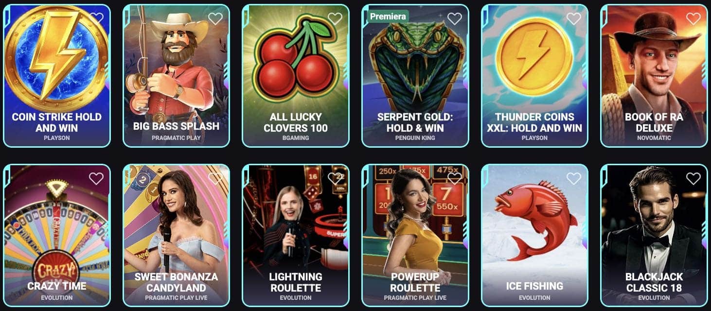 NeedForSlots casino automaty do gier