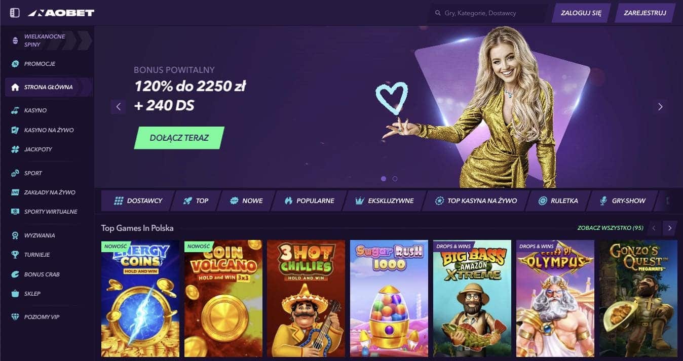 Naobet casino Polska
