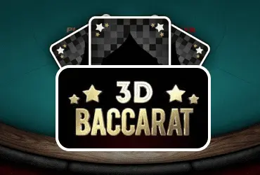 3D Baccarat