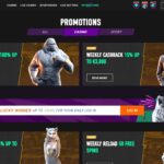 Betinia casino bonuses