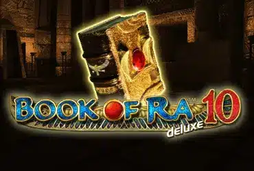 Book of Ra Deluxe 10