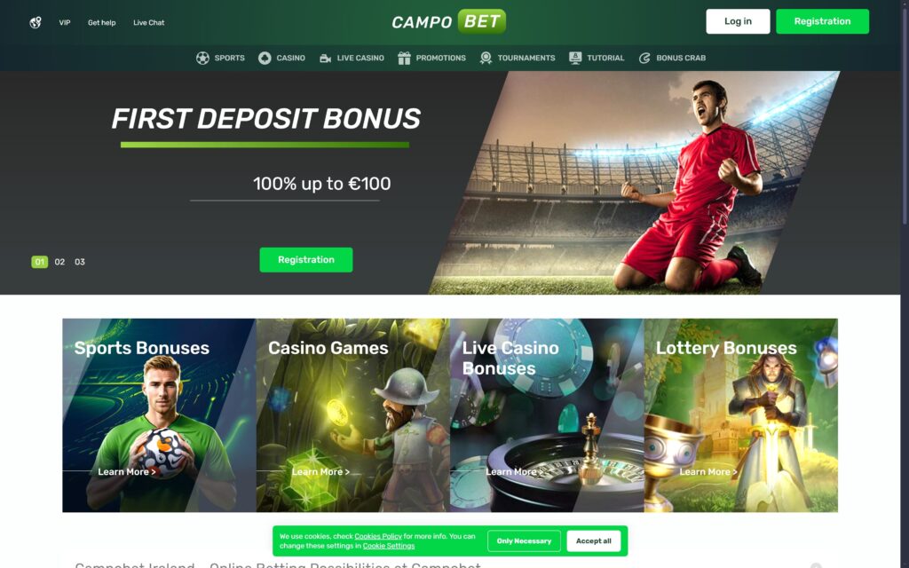 Campobet casino