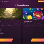 Casinonic casino bonuses