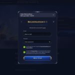 Cazeus casino registration