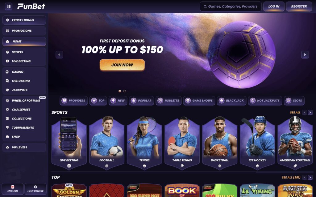 Funbet casino
