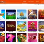 Leovegas casino slots