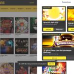 Lucky Spins casino bonuses