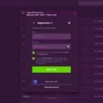 Malina casino registration