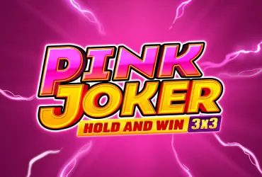Pink Joker: Hold and Win