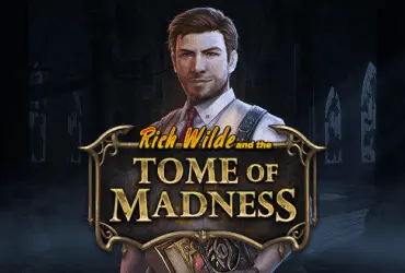 Rich Wilde and the Tome of Madness