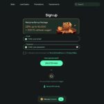 Ritzo casino registration