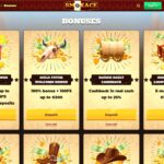 Smokace casino bonuses