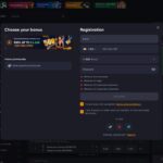 Spinarium casino registration