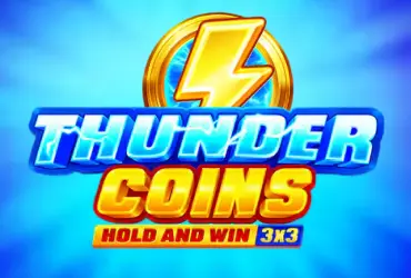 Thunder Coins: Hold and Win