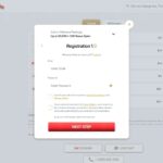 ToonieBet casino registration