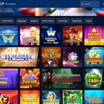 Admiral casino slots