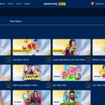 AdmiralBet casino bonuses
