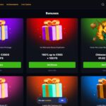 Betflare casino bonuses