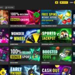 Efbet casino bonuses