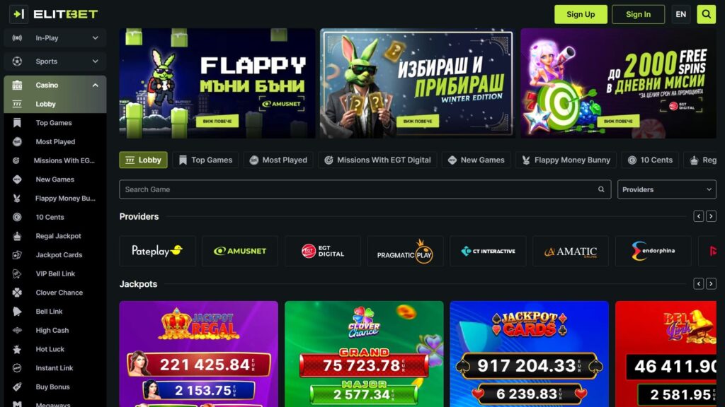 Elitbet casino