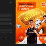 GGBet casino registration