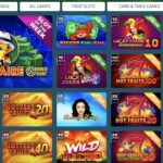 GrandX casino slots