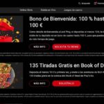 Lord Ping casino bonuses