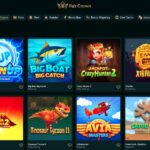 Fair Crown Casino Slots