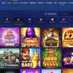 MarathonBet casino slots