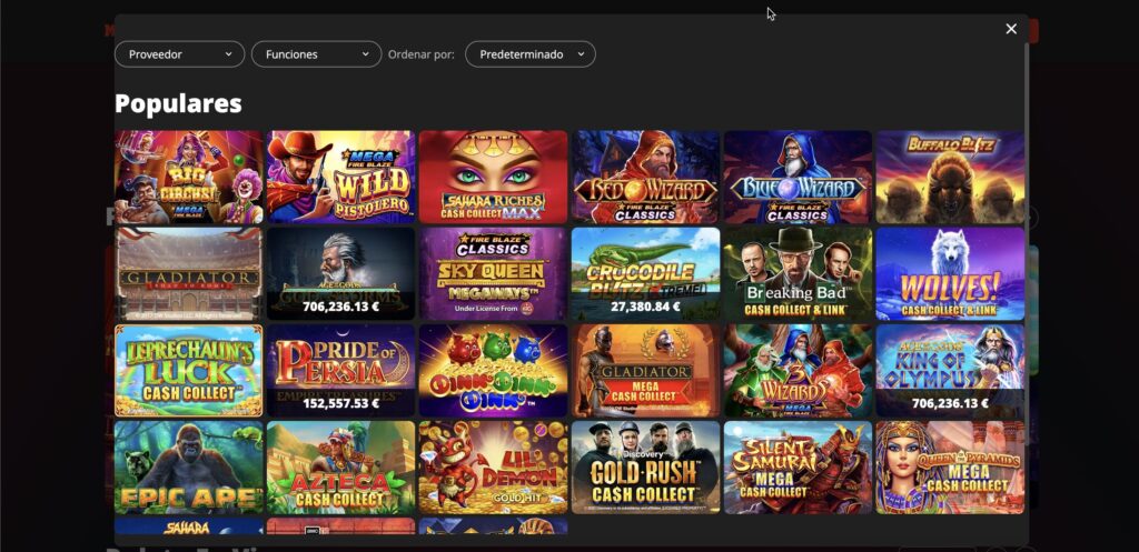 Marca Apuestas casino slots