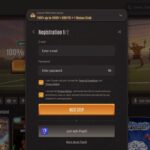 Neon54 casino registration