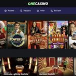 Live dealer casino