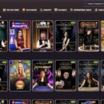 Live dealer casino
